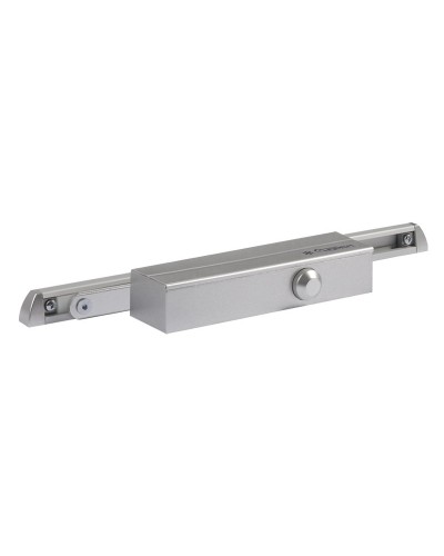 НОРА-М 830 Slider (серебро). Доводчик дверной морозостойкий. NORA-M в Ярославле