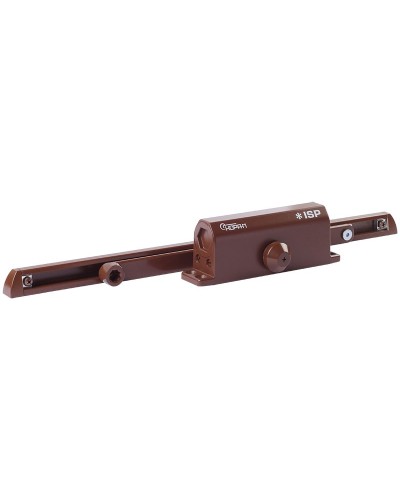 ISPARUS 430 Slider (коричневый). Доводчик дверной морозостойкий. NORA-M в Ярославле