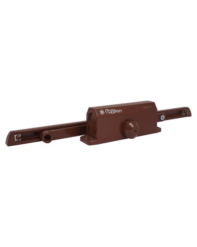 НОРА-М №4S Slider (коричневый). Доводчик дверной морозостойкий. NORA-M в Ярославле