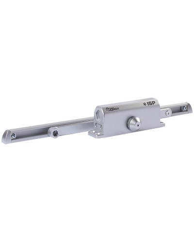 ISPARUS 430 Slider (серебро). Доводчик дверной морозостойкий. NORA-M в Ярославле