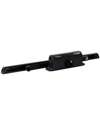 ISPARUS 430 Slider (черный). Доводчик дверной морозостойкий. NORA-M в Ярославле