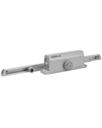 ISPARUS 450 Slider (серый). Доводчик дверной морозостойкий. NORA-M в Ярославле