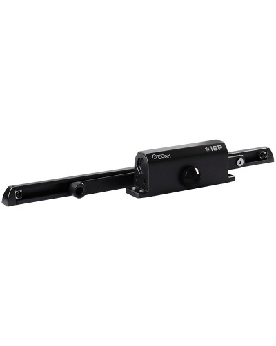 ISPARUS 440 Slider (черный). Доводчик дверной морозостойкий. NORA-M в Ярославле