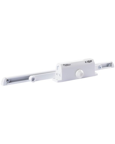 ISPARUS 440 Slider (белый). Доводчик дверной морозостойкий. NORA-M в Ярославле