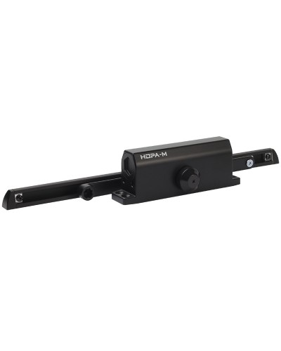 ISPARUS 450 Slider (черный). Доводчик дверной морозостойкий. NORA-M в Ярославле