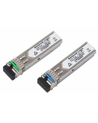 SF-W02/BL-I (NK5515-20-I). SFP-модуль одноволоконный. NSGate в Ярославле