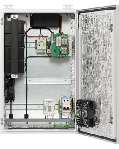 NSBox-UPS-4876H (U4A8746H). Блок питания уличный. NSGate в Ярославле