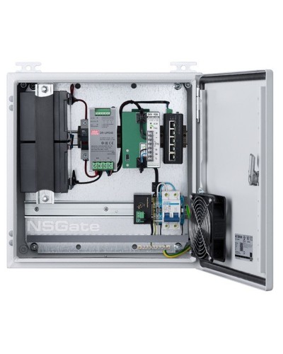 NSBox-124R (RX47W38F). Узел доступа. NSGate в Ярославле