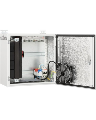 NSBox-UPS-3873 (U3D8743F). Блок питания уличный. NSGate в Ярославле