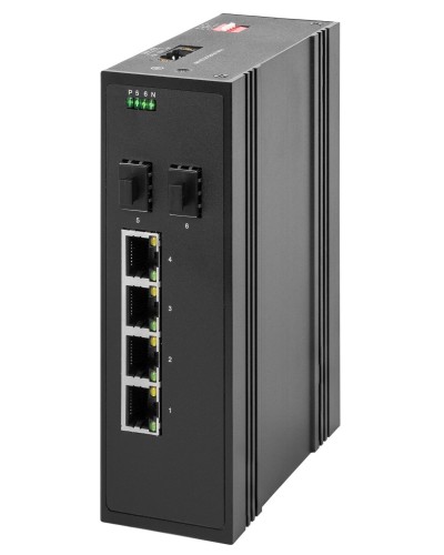 NIS-3200-204PSG (63P4SG24). Коммутатор неуправляемый с PoE. NSGate в Ярославле