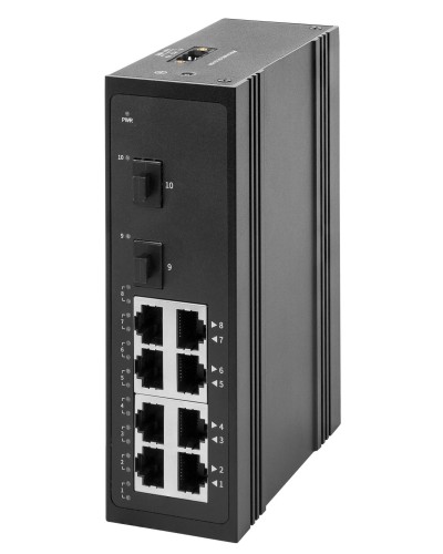 NIS-3200-218PSG (63P8SG28). Коммутатор неуправляемый с PoE. NSGate в Ярославле