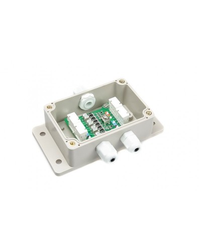 NS-LP-1GP/W. Устройство грозозащиты цепей Ethernet. NST в Ярославле