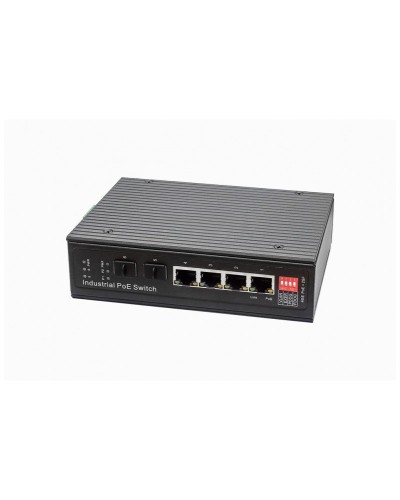 NS-SW-4G2G-P/I. Коммутатор с PoE. NST в Ярославле
