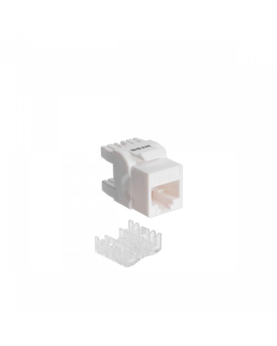 NTSS-KJ-UTP-RJ45-6-180-WT информ. KeystoneRJ45 кат.6 UTP бел.. Вставка Keystone Jack RJ-46. NTSS в Ярославле