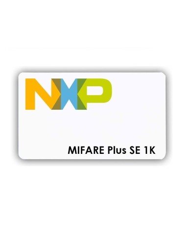 MIFARE Plus SE 1K 7B UID. Смарт карта MIFARE. NXP в Ярославле