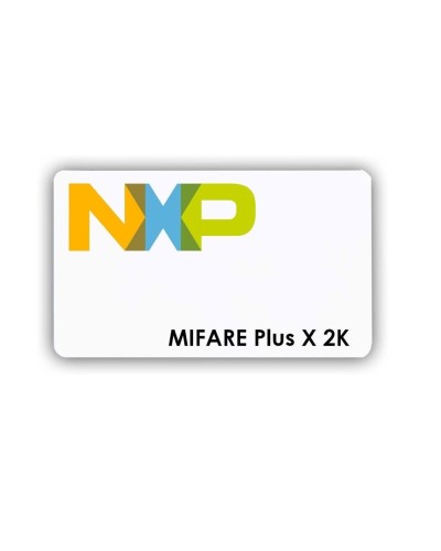 MIFARE Plus X 2K 7B UID. Смарт карта MIFARE. NXP в Ярославле