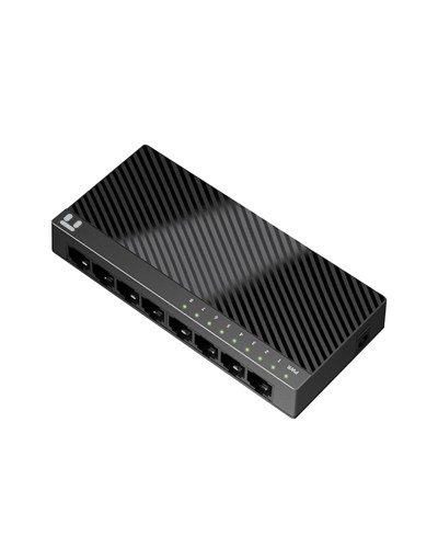 Netis ST3108C. Коммутатор неуправляемый. Netis в Ярославле
