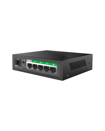 Netis P106GC. Коммутатор сетевой PoE неуправляемый. Netis в Ярославле