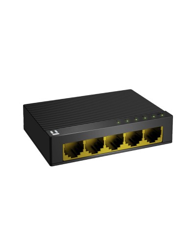 Netis ST3105GC. Коммутатор неуправляемый. Netis в Ярославле