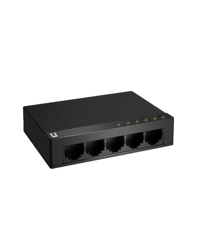 Netis ST3105C. Коммутатор неуправляемый. Netis в Ярославле