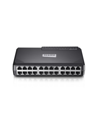 Netis ST3124P. Коммутатор неуправляемый. Netis в Ярославле
