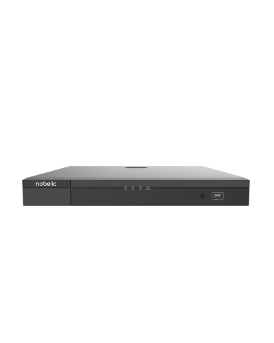 NBLR-NVR-1602 c PoE. IP-видеорегистратор 16-канальный. Nobelic в Ярославле