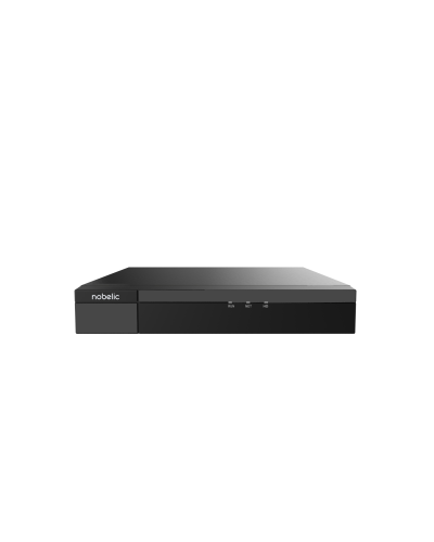 NBLR-NVR-0802L без PoE. IP-видеорегистратор 8-канальный. Nobelic в Ярославле