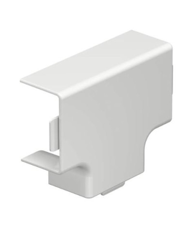 WDK HT25040RW, (6192491). Тройник кабель-канала WDK 25x40. OBO Bettermann в Ярославле