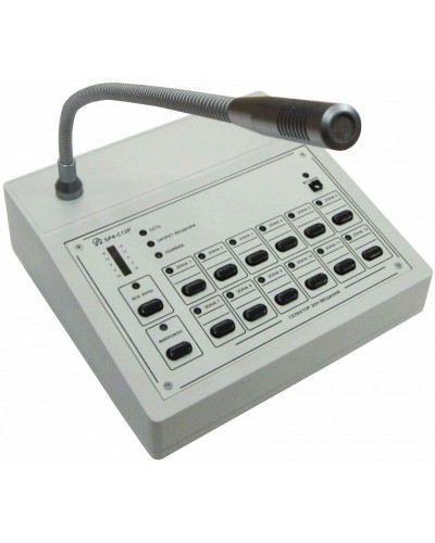 OMEGA SP4-C12. Пульт диктора трансляционный. OMEGA в Ярославле