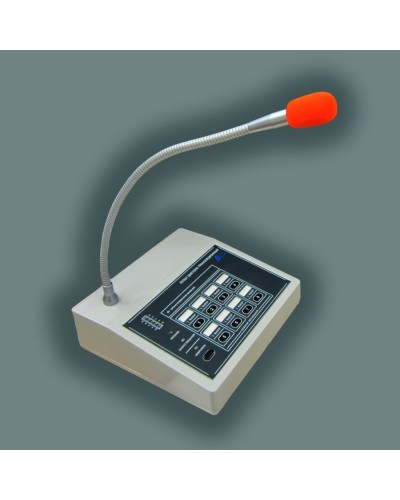 AL-C8. Пульт диктора микрофонный. OMEGA в Ярославле