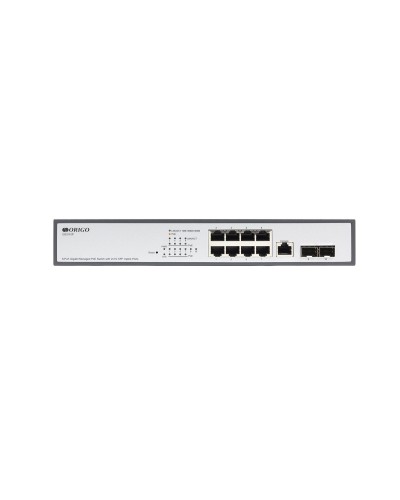OR-OS3110P/135W/A1A. Управляемый коммутатор. ORIGO в Ярославле