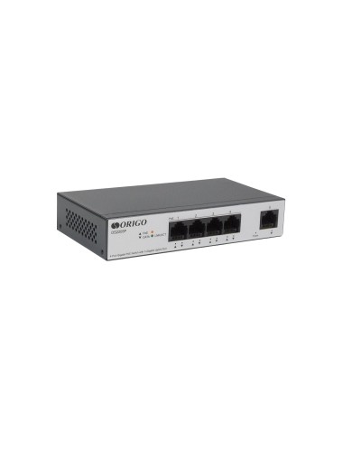 OR-OS2205P/60W/A1A. Неуправляемый коммутатор. ORIGO в Ярославле