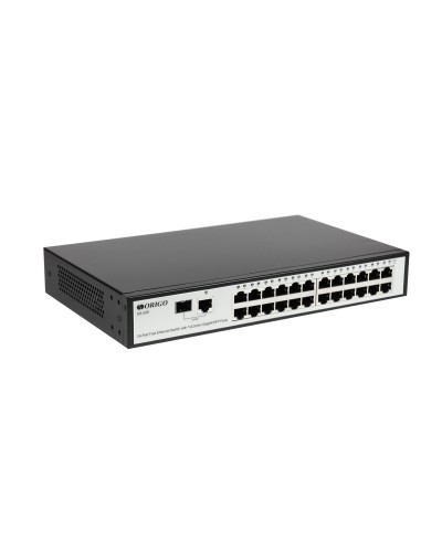 OR-OS1225/A1A. Неуправляемый коммутатор. ORIGO в Ярославле