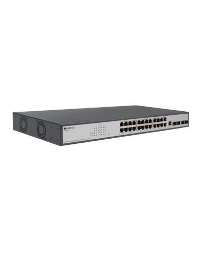 OR-OS2328P/370W/A1A. Управляемый коммутатор. ORIGO в Ярославле