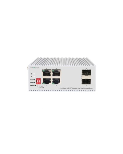 OR-OI3106P/60W/A1A. Управляемый коммутатор. ORIGO в Ярославле