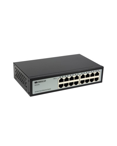 OR-OS1216/A1A. Неуправляемый коммутатор. ORIGO в Ярославле