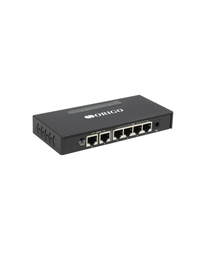 OR-OS1206P/60W/A1A. Неуправляемый коммутатор. ORIGO в Ярославле