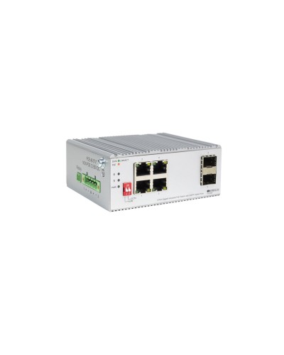 OR-OI2206P/120W/A1A. Неуправляемый коммутатор. ORIGO в Ярославле