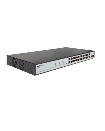 OR-OS1326P/280W/A1A. Управляемый коммутатор. ORIGO в Ярославле