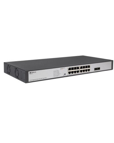 OR-OS2218FP/200W/A1A. Неуправляемый коммутатор. ORIGO в Ярославле