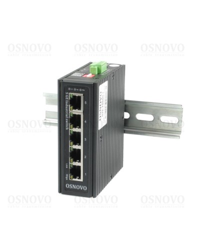 SW-70500-I. Коммутатор без PoE. OSNOVO в Ярославле