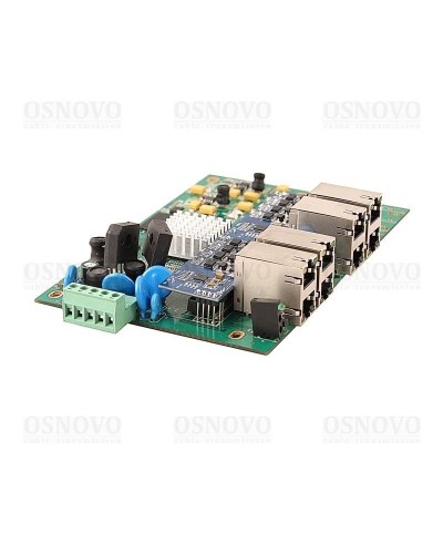 SW-80800/IC-P. Коммутатор с PoE. OSNOVO в Ярославле