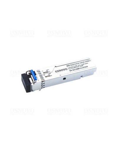 SFP-S1LC13-G-1310-1550-I. SFP-модуль. OSNOVO в Ярославле