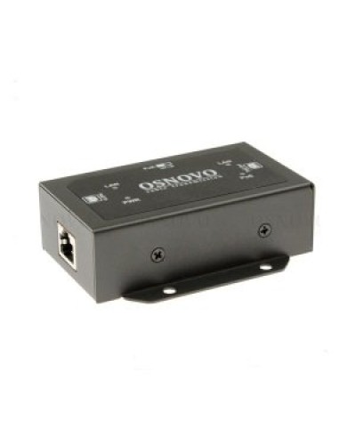 E-POE/2G(90W). Удлинитель PoE по кабелю UTP. OSNOVO в Ярославле