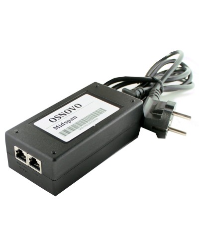 Midspan-1/300G. Инжектор PoE. OSNOVO в Ярославле