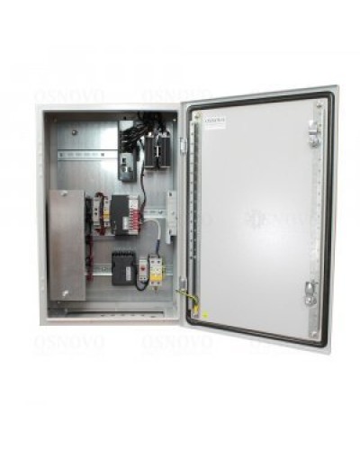 OS-46TB3(SW-60812/I). Уличная станция с термостабилизацией и резервным питанием. OSNOVO в Ярославле