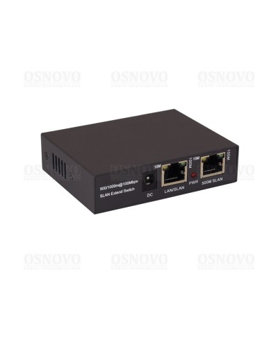 TR-IP1(800m). Удлинитель Ethernet. OSNOVO в Ярославле
