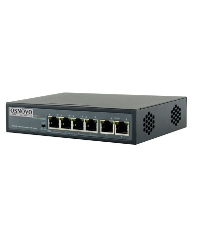 SW-20600/D. Коммутатор с PoE. OSNOVO в Ярославле