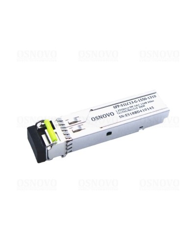 SFP-S1LC13-G-1550-1310. SFP-модуль. OSNOVO в Ярославле