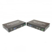 TA-VKMDA+RA-VKMDA. Комплект для передачи VGA. OSNOVO